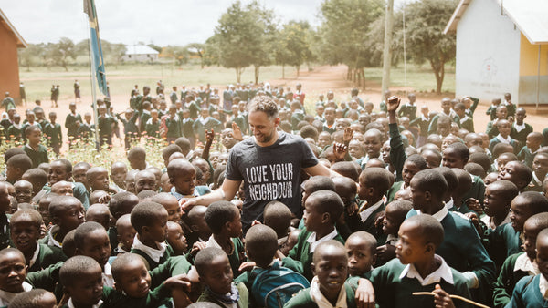 David bleibt in Afrika