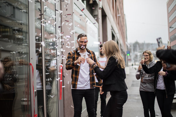 Store Opening