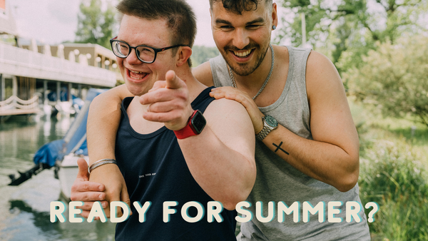 Ready for summer?