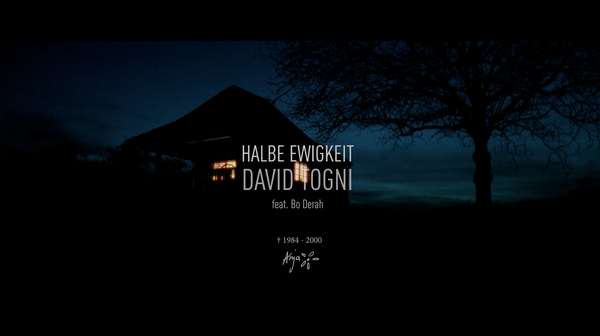 Song "Halbe Ewigkeit" jetzt erhältlich!