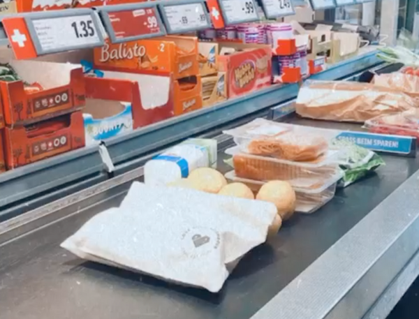 "Einen Bag of Love zu verschenken, bedeutet, ein Stück Liebe zu verschenken."