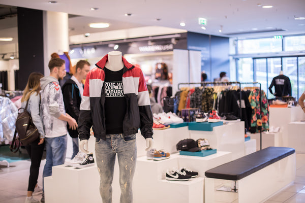 LYN im Store