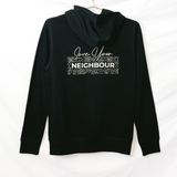 Jäckchen 'Backprint' - Love Your Neighbour