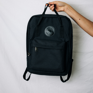 2. Wahl Rucksack 'Circle' - Love Your Neighbour