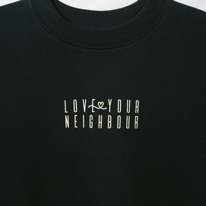 2. Wahl Sweater 'Soft Heart' - Love Your Neighbour