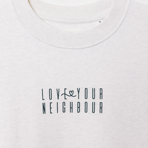 Sweater 'Soft Heart' - Love Your Neighbour