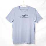 T-Shirt 'Feather' - Love Your Neighbour