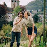 2.Wahl T-Shirt 'Love' – Love Your Neighbour