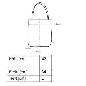 Tote Bag 'Floral' - Love Your Neighbour