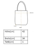 Tote Bag 'Floral' - Love Your Neighbour