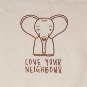 2.Wahl Baby Body 'Beiger Elefant' - Love your Neighbour