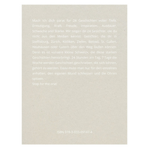 Buch 'Stop for the one' - Love Your Neighbour