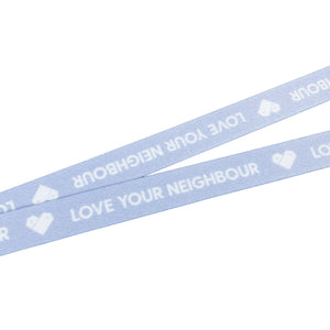 Lanyard 'LYN' - Love Your Neighbour
